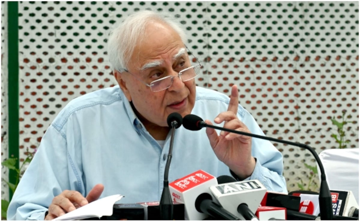 कपिल सिब्बल बने सुप्रीम कोर्ट बार एसोसिएशन के अध्यक्ष, चौथी बार जीता चुनाव