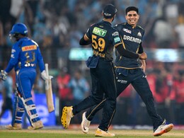 "Shubman Gill Came To Me...": Umesh Yadav's Revelation On Gujarat Titans Skipper's Last Over Tactics