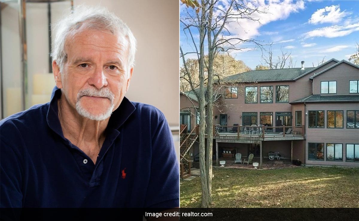 Lavish House Of "Mr Titanic", Who Died In Titan Sub, Up For Sale