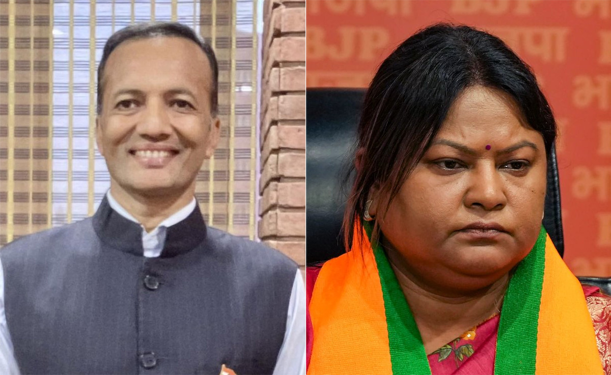 Naveen Jindal, Sita Soren Among BJP's Newest Members Who Got Tickets: 5 Points