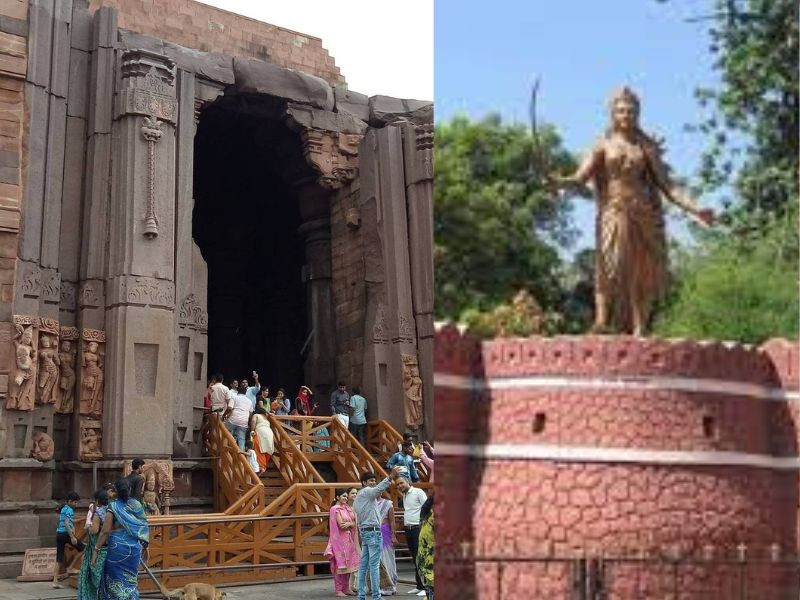 भोजेश्वर महादेव मंदिर से रॉक कला स्थल तक... यूनेस्को ने अस्थायी सूची में किया शामिल