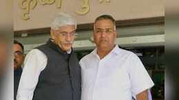 Rajasthan Politics: गजेंद्र सिंह शेखावत और बाबू सिंह में सुलह, CM भजनलाल से बातचीत के बाद गले मिलते नजर आए दोनों, दिया ये संदेश
