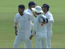 Ranji Trophy: मध्य प्रदेश का सपना टूटा, रणजी ट्रॉफी के सेमीफाइनल में विदर्भ के हाथों मिली हार