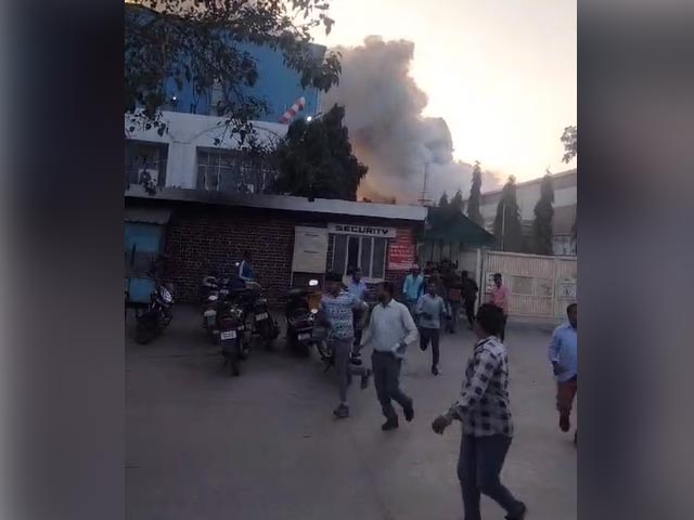 Haryana के Rewari में एक Factory में Blast से दहशत...40 मज़दूर झुलसे...