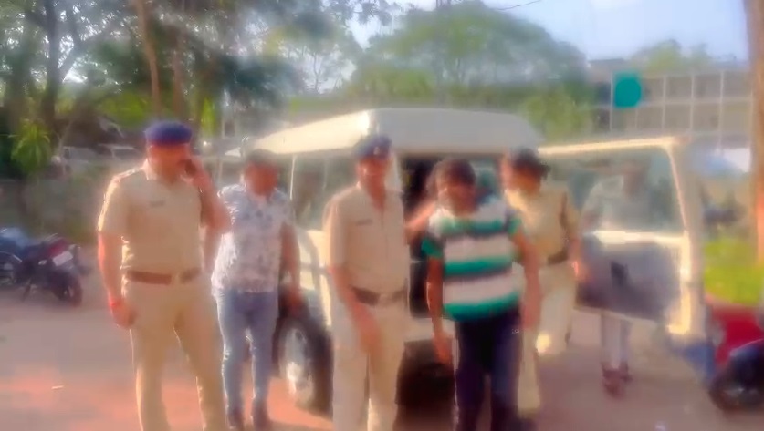 Man, Wife Brutally Beat Grandmother With Stick For Not Cooking Properly Man, Wife Brutally Beat Grandmother With Stick For Not Cooking Properly