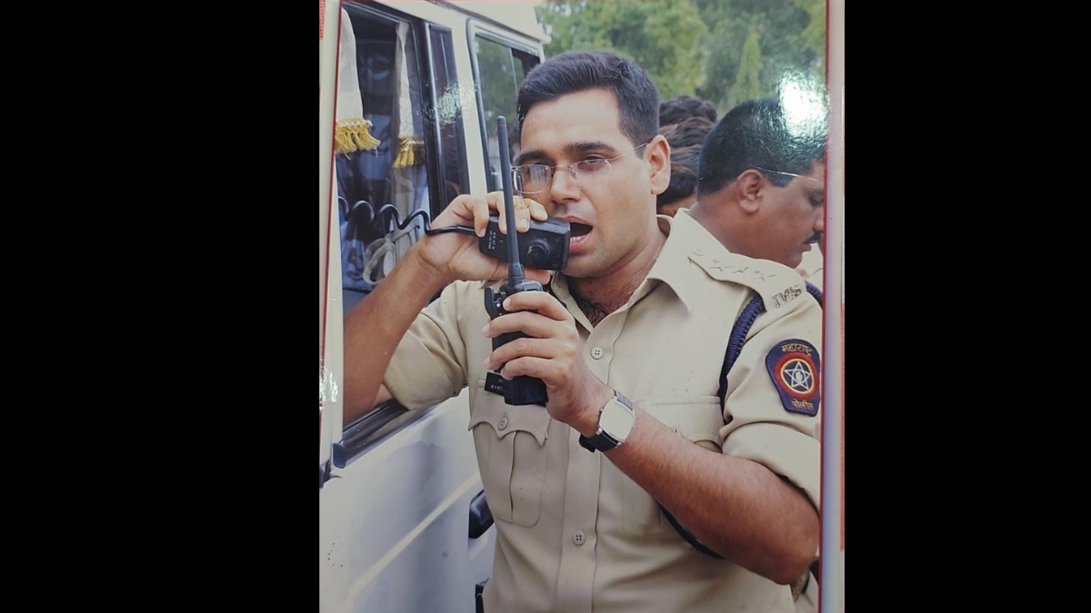 IPS Officer Manoj Sharma, Inspiration Behind '<i>12th Fail</i>', Gets Promotion
