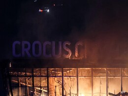 ISIS Attack in Russia: रूस में ISIS ने किया बड़ा आतंकी हमला, अब तक 70 से ज्यादा लोगों की मौत ISIS Attack in Russia: रूस में ISIS ने किया बड़ा आतंकी हमला, अब तक 70 से ज्यादा लोगों की मौत