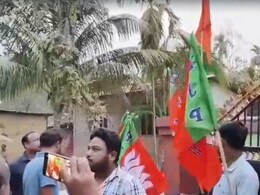 In Assam's Sonitpur, BJP Replaces Big Rallies With Door-To-Door Campaigns