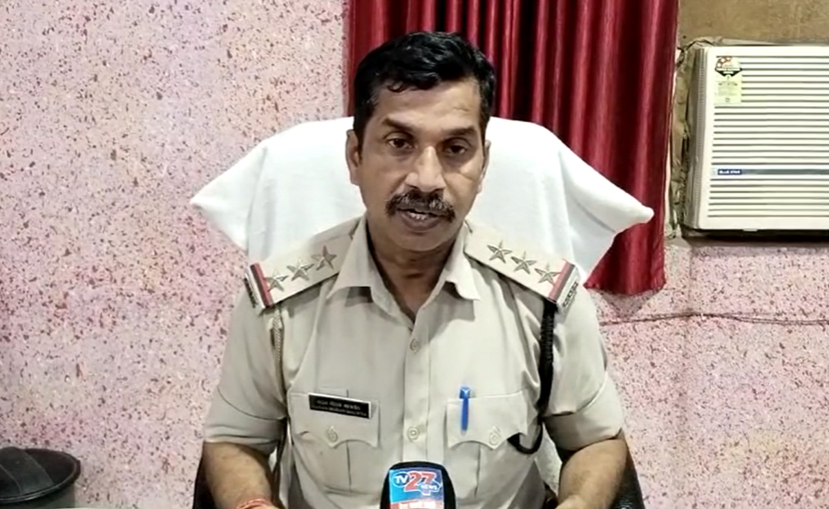 Gwalior में हुआ दर्दनाक हादसा, ट्रक की चपेट में आने से भाई, बहन और नानी की हुई मौके पर मौत