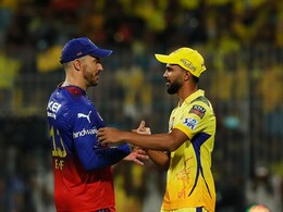 'Helped Us Get Control': Ruturaj Gaikwad Reveals "Turning Point" After Win vs RCB In IPL 2024 Opener 'Helped Us Get Control': Ruturaj Gaikwad Reveals "Turning Point" After Win vs RCB In IPL 2024 Opener
