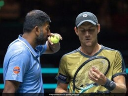 French Open 2024: Rohan Bopanna, Sumit Nagal Top Indian Players To Be In Action