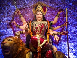 कब से शुरू होगी चैत्र नवरात्रि, जानिए चैत्र नवरात्रि में माता किस पर सवार होकर पधारेंगी कब से शुरू होगी चैत्र नवरात्रि, जानिए चैत्र नवरात्रि में माता किस पर सवार होकर पधारेंगी