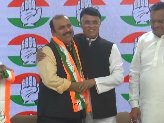 Suspended BSP Leader Danish Ali Joins Congress Ahead Of Lok Sabha Polls