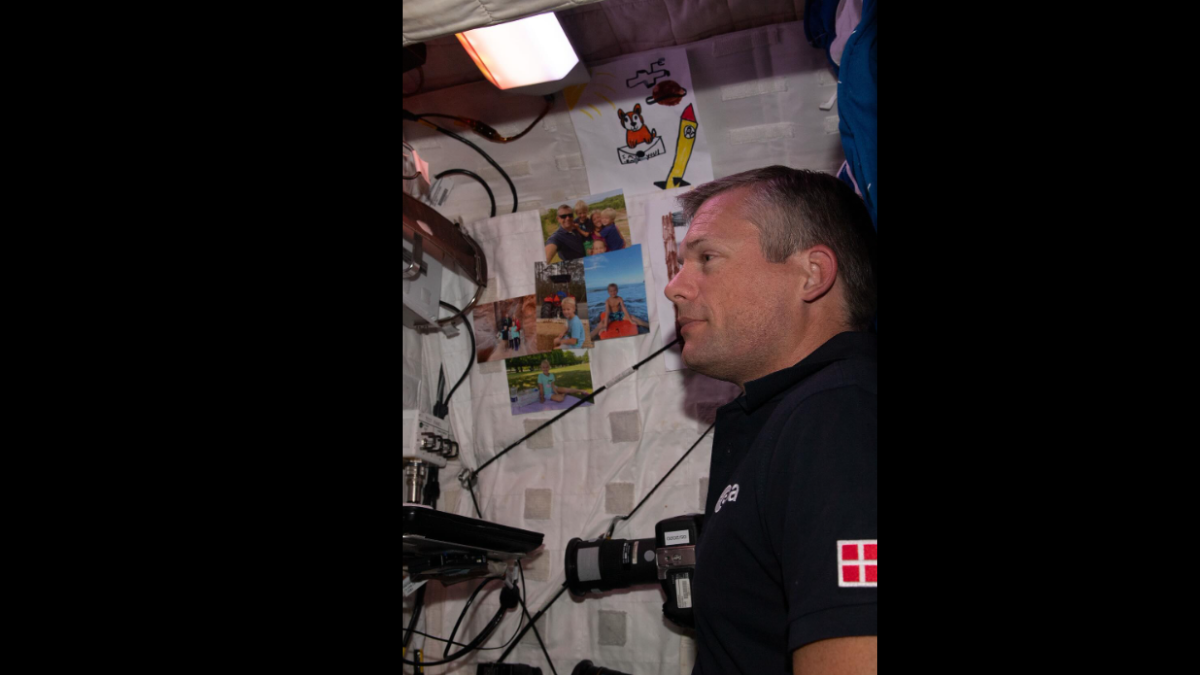 ESA Explains Astronaut Sleep Patterns Amid 16 Daily Sunrises, Sunsets
