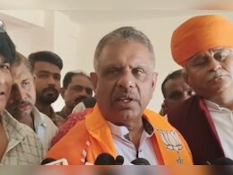 बीजेपी में टिकट कटने वाले नेताओं को गजेंद्र सिंह खींवसर का जवाब, 'आजीवन टिकट किसी को नहीं मिलता, यही लोकतंत्र है'