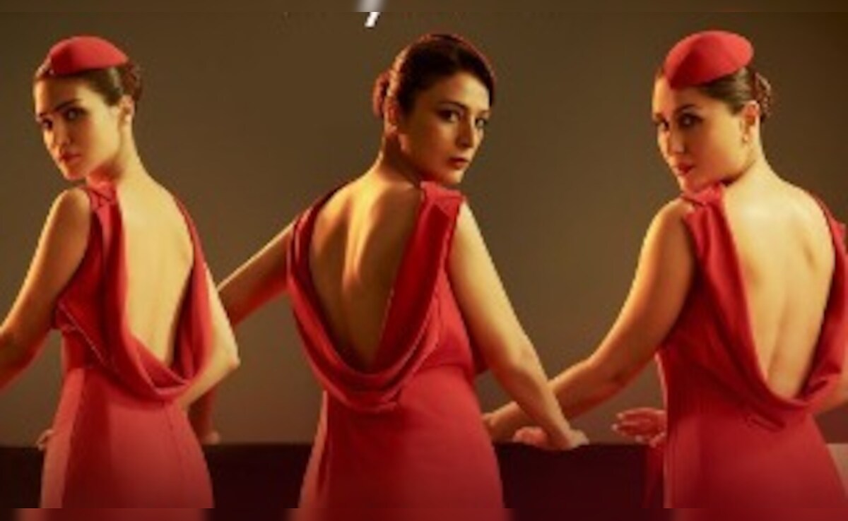 "Kareena Kapoor, Kriti Sanon And Tabu Received Training From Former Air Hostesses": <I>Crew</I> Writers
