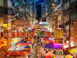 When In Hong Kong, Visiting These 6 Chinese Markets Is A Must! When In Hong Kong, Visiting These 6 Chinese Markets Is A Must!