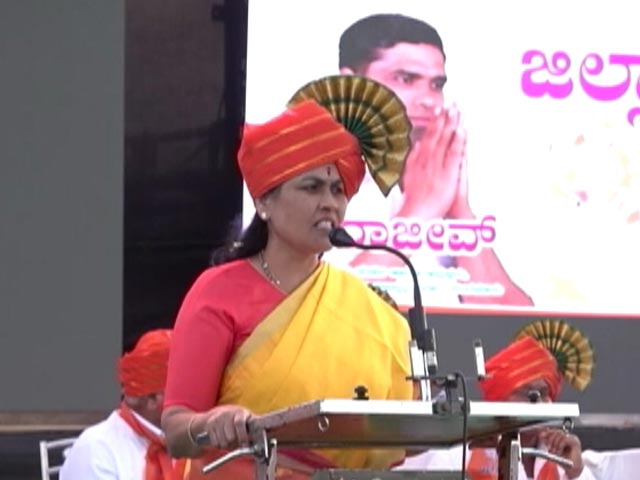 "Promoting Enmity": FIR After Minister's 'Bombers From Tamil Nadu' Remark