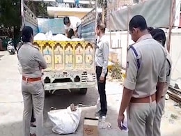 Holi 2024: त्योहार आते ही शुरू हुई मिलावटी मिठाईयों की कालाबाजारी, Gwalior में पकड़ा गया 16 क्विंटल नकली मावा Holi 2024: त्योहार आते ही शुरू हुई मिलावटी मिठाईयों की कालाबाजारी, Gwalior में पकड़ा गया 16 क्विंटल नकली मावा