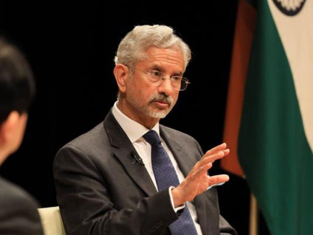 "Is China Part Of Global South?" S Jaishankar's 'One-Liner' Amuses Audience