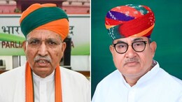 लोकसभा चुनावः राजस्थान की 8 सीटों पर भाजपा-कांग्रेस के मुकाबले की तस्वीर साफ, बीकानेर में मेघवाल vs मेघवाल तो अलवर में यादव vs यादव