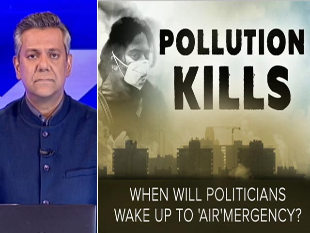 Global Reports Link Deaths To Pollution