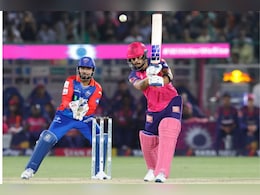 IPL 2024 RR vs DC: रियान पराग की ताबड़तोड़ बल्लेबाजी, राजस्थान ने दिल्ली को दिया 186 रनों का टारगेट IPL 2024 RR vs DC: रियान पराग की ताबड़तोड़ बल्लेबाजी, राजस्थान ने दिल्ली को दिया 186 रनों का टारगेट