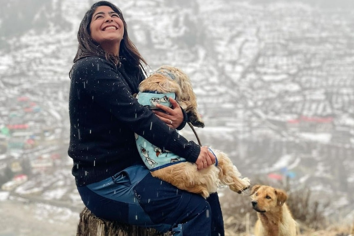 Discovering a Winter Paradise in Uttarakhand: Insights from Travel Influencer Jagriti Bhatia
