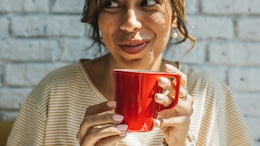 Drinking Beverages From Red Cups Could Lower Your Sugar Intake - Nutritionist Claims