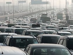 Rs 24,000 Crore Plan Cleared To Tackle Delhi&#039;s Traffic Congestion