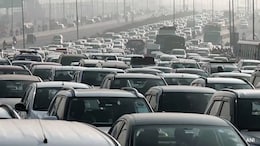 Rs 24,000 Crore Plan Cleared To Tackle Delhi's Traffic Congestion
