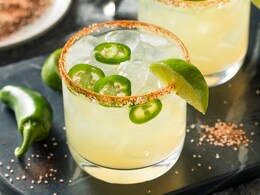 5 Sizzling Spicy Cocktails You Must Try This Weekend 5 Sizzling Spicy Cocktails You Must Try This Weekend
