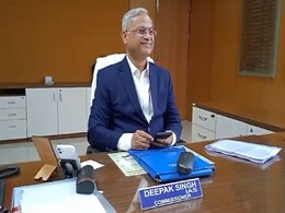 सीनियर IAS दीपक सिंह की बढ़ी मुश्किलें, FIR के बाद PM मोदी, ज्वाइंट सेक्रेटरी से हुई शिकायत सीनियर IAS दीपक सिंह की बढ़ी मुश्किलें, FIR के बाद PM मोदी, ज्वाइंट सेक्रेटरी से हुई शिकायत