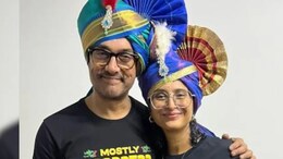 Kiran Rao Reveals She And Aamir Khan Began Dating After Divorce From Reena Dutta