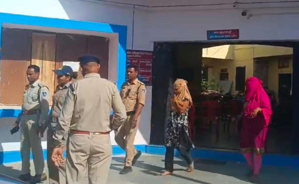 पूरे गिरोह के साथ उज्जैन में पकड़ी गई तेलंगाना की 'लुटेरी दुल्हन', नए दूल्हे को बनाने वाली थी शिकार