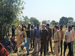 Maihar में हुई खौफनाक वारदात, आरोपियों ने ईंट से कुचलकर की मजदूर दंपति की हत्या Maihar में हुई खौफनाक वारदात, आरोपियों ने ईंट से कुचलकर की मजदूर दंपति की हत्या