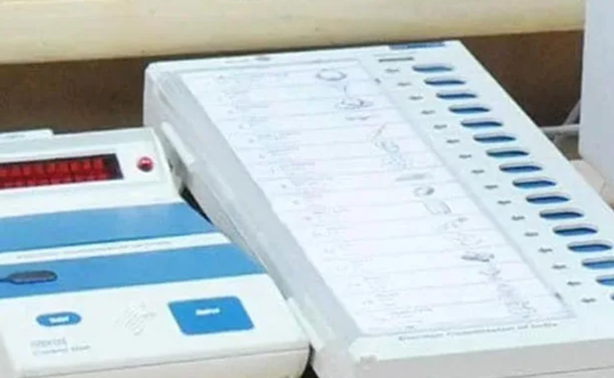 Election 2024 Dates LIVE Update: 10 लाख से अधिक मतदान केंद्रों पर करीब 97 करोड़ लोग करेंगे अपने मत का प्रयोग