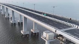 Businessman Jumps To Death From Mumbai's Atal Setu; 2nd Incident In 3 Days