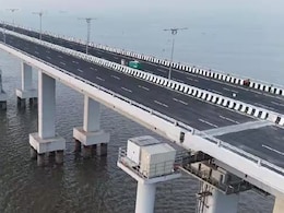 Businessman Jumps To Death From Mumbai's Atal Setu; 2nd Incident In 3 Days Businessman Jumps To Death From Mumbai's Atal Setu; 2nd Incident In 3 Days