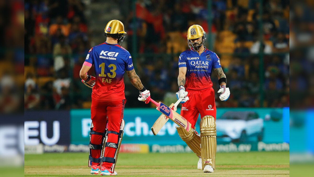Royal Challengers Bengaluru vs Kolkata Knight Riders Live Updates, IPL 2024: Virat Kohli, Faf Du Plessis Take Guard For RCB vs KKR