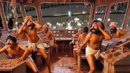 'Racist' Cartoon Targets Indian Crew On Ship After Baltimore Bridge Collapse
