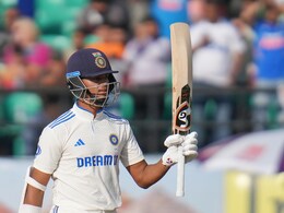 On England Star's Bizarre "We Should Take Credit" Take, Yashasvi Jaiswal's Blunt Reply