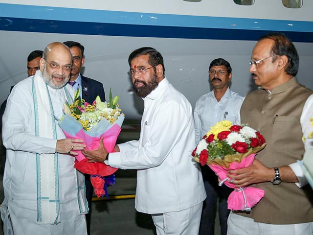 Maharashtra Seat Sharing: BJP Wants 30-34 Seats In The State, Say Sources