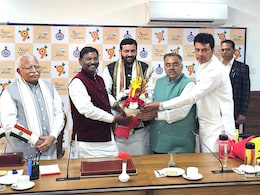 कौन हैं हरियाणा के नए CM नायब सिंह सैनी? जानें, पहली बार MLA से लेकर मंत्री बनने तक सब कुछ कौन हैं हरियाणा के नए CM नायब सिंह सैनी? जानें, पहली बार MLA से लेकर मंत्री बनने तक सब कुछ