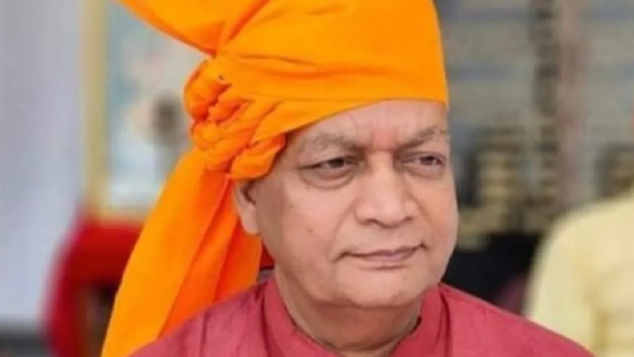 दामोदर अग्रवाल को बीजेपी ने भीलवाड़ा से बनाया उम्मीदवार