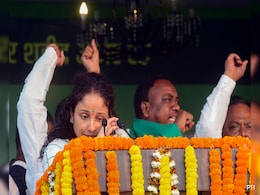"झुकना झारखंड के लोगों के DNA में नहीं" : सीता सोरेन के BJP में शामिल होने पर कल्पना सोरेन "झुकना झारखंड के लोगों के DNA में नहीं" : सीता सोरेन के BJP में शामिल होने पर कल्पना सोरेन