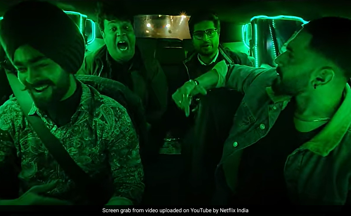 नेटफ्लिक्स की नई फिल्म वाइल्ड वाइल्ड पंजाब में दिखेंगे चूचा और लाली, टीजर देख फैंस बोले- फुकरों का धमाल तो...