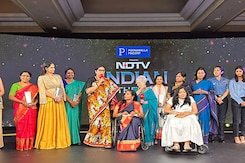 NDTV Indian Of The Year - And The Award Goes To… NDTV Indian Of The Year - And The Award Goes To…
