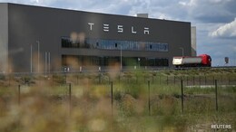 Tesla Sued Over Safety Features By Family Of Man Killed In Autopilot Crash