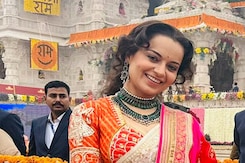 Kangana Ranaut, 'Ramayan' Actor Arun Govil Make Poll Debut With BJP Kangana Ranaut, 'Ramayan' Actor Arun Govil Make Poll Debut With BJP